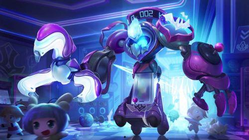 王者小兵皮肤最新爆料视频,炫酷造型,技能特效大升级! 第1张 王者小兵皮肤最新爆料视频,炫酷造型,技能特效大升级! 第1张